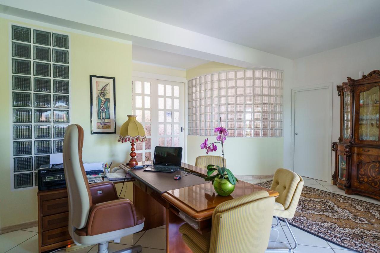 B&B Villa Le Mattine Agropoli Exteriér fotografie