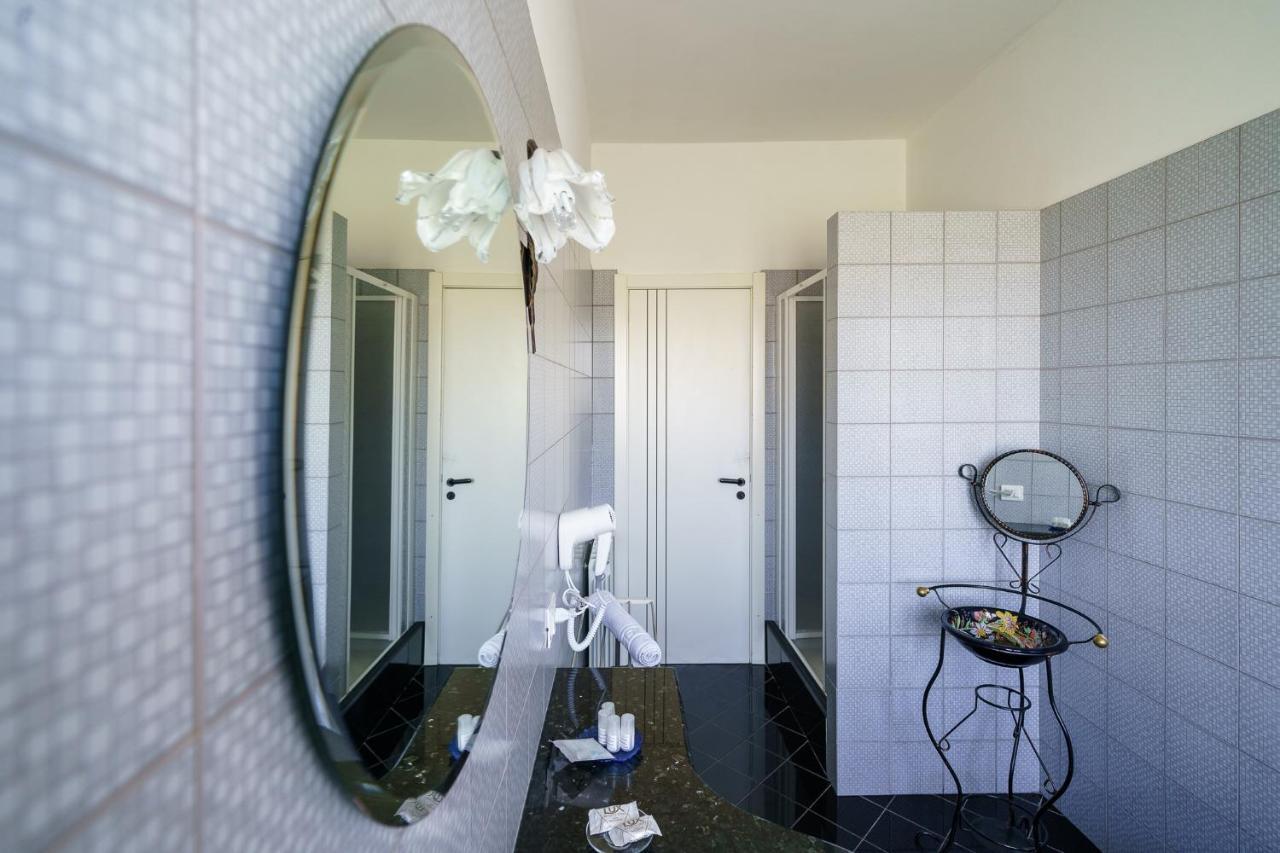 B&B Villa Le Mattine Agropoli Exteriér fotografie