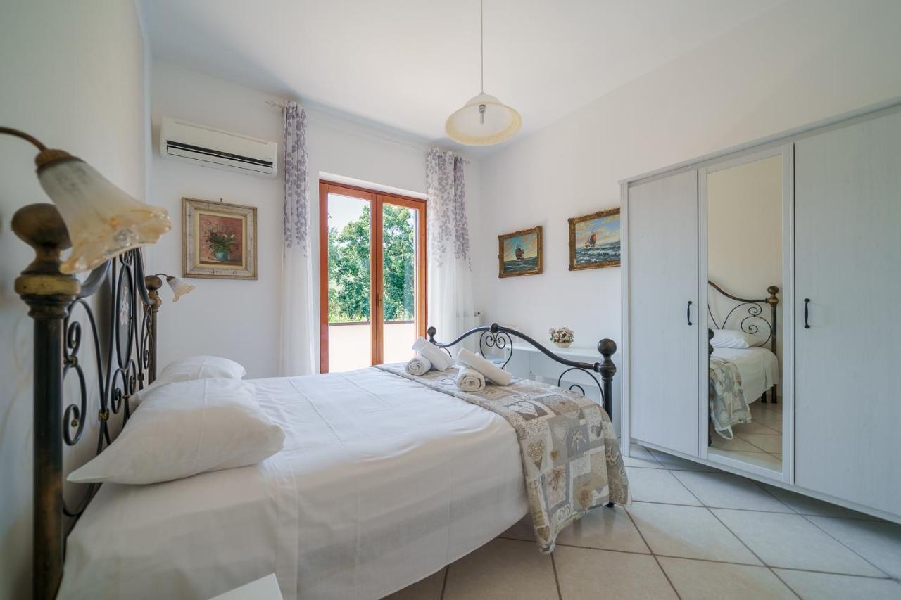 B&B Villa Le Mattine Agropoli Exteriér fotografie
