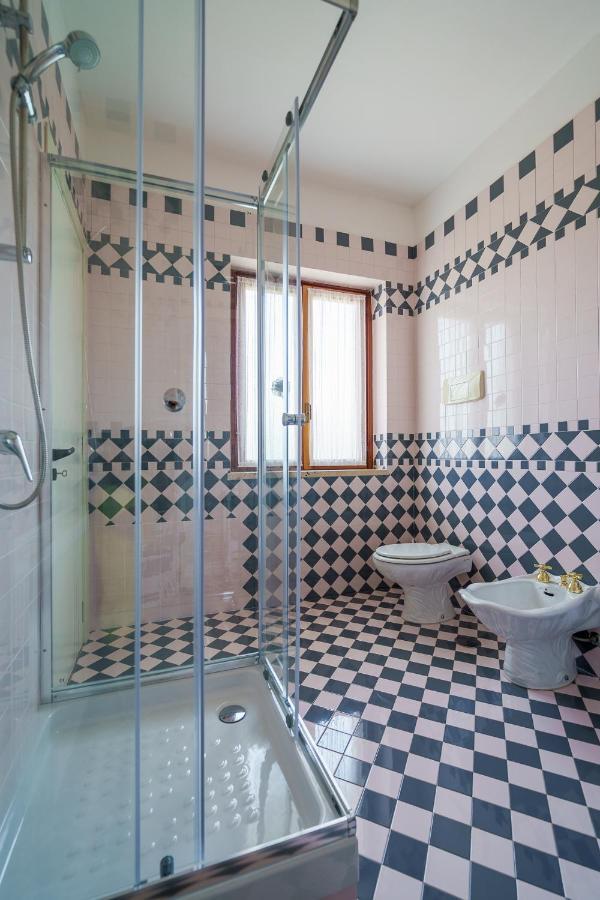 B&B Villa Le Mattine Agropoli Exteriér fotografie