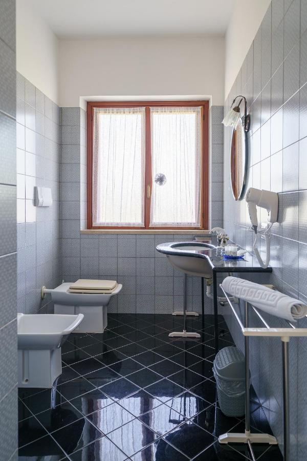B&B Villa Le Mattine Agropoli Exteriér fotografie