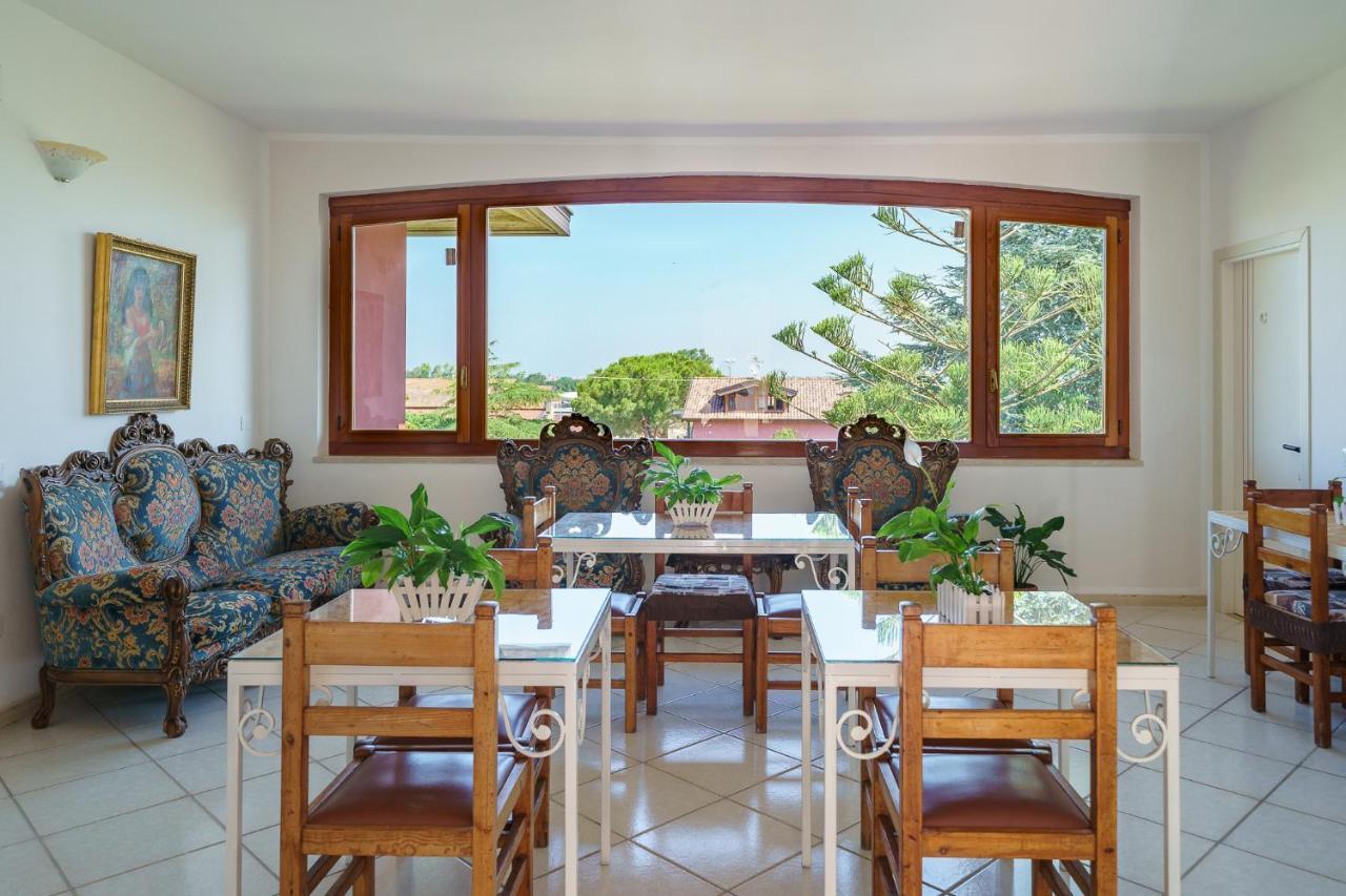 B&B Villa Le Mattine Agropoli Exteriér fotografie