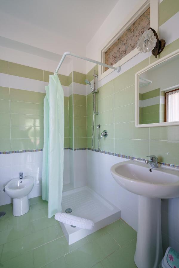 B&B Villa Le Mattine Agropoli Exteriér fotografie