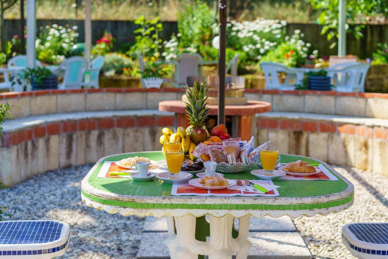 B&B Villa Le Mattine Agropoli Exteriér fotografie