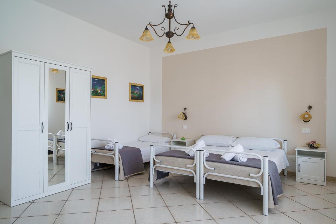 B&B Villa Le Mattine Agropoli Exteriér fotografie